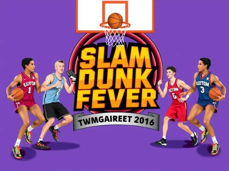 Slam Dunk Fever Tournament Winners